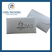 Pearl Special Paper Business Envelope with Hot Stamping (CMG-ENV-007)